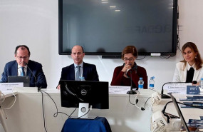 ep orlando lujan secretario general y responsable de los grupos de expertos de aedaf bernardo bande