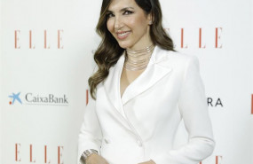 ep paloma lago asiste al evento celebrado por la revista elle por el dia de la mujer