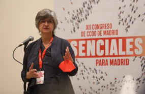 ep paloma lopez nueva secretaria general de ccoo madrid