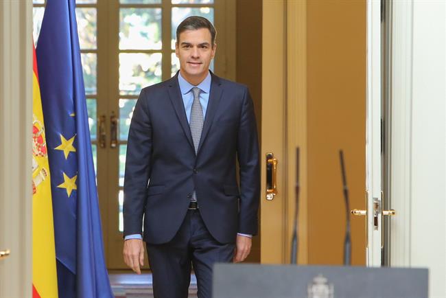 ep pedro sanchez presideencuentrojovenesmotivo40 aniversario de 20181217213402