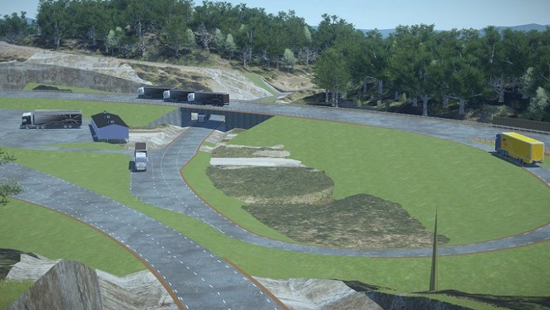 Pista de pruebas en Suecia | SCANIA ep pista de pruebas en suecia