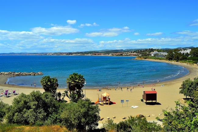 Playa de Estepona | AYTO ESTEPONA - Archivo ep playaestepona