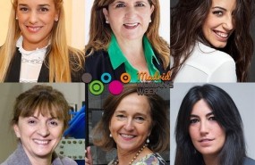 ep premios internacionales madrid womans week 2018