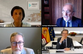 ep presentacion de enclave de ciencia plataforma linguistica cientifica de la fecyt dependiente del