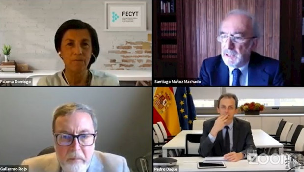ep presentacion de enclave de ciencia plataforma linguistica cientifica de la fecyt dependiente del