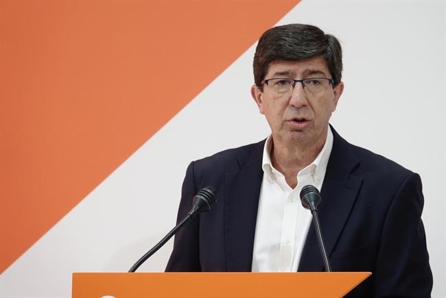 ep presidenteportavozciudadanosandalucia juan marin