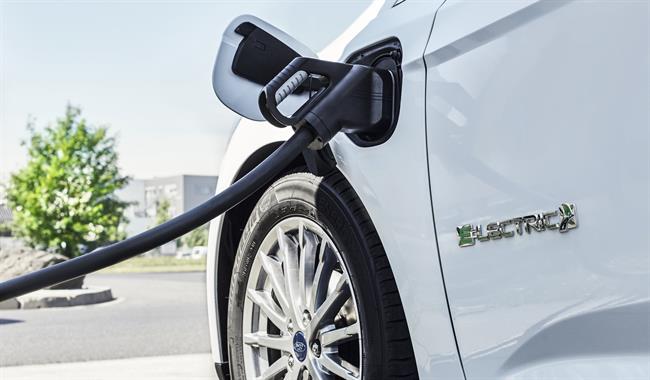 Recarga de vehículo eléctrico | FORD ep recargavehiculo electrico 20190207104311