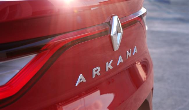 Renault Arkana | RENAULT ep renault arkana