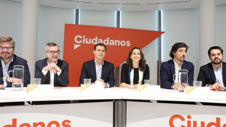 ep reunionla ejecutivaciudadanosdia despueslas elecciones26m
