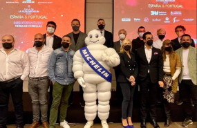 ep rueda de prensa sobre la gala de presentacion de la guia michelin espana portugal 2022