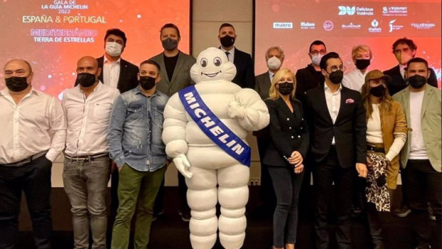 ep rueda de prensa sobre la gala de presentacion de la guia michelin espana portugal 2022