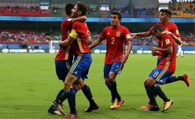 Selección española Sub-17 España Mundial | FIFA.COM ep seleccion espanola sub-17 espana mundial