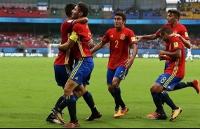 ep seleccion espanola sub-17 espana mundial