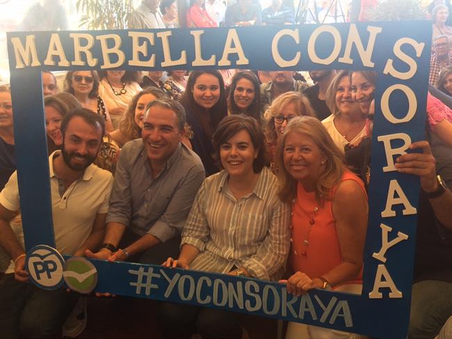 ep soraya saenzsantamaria enactomarbella malaga