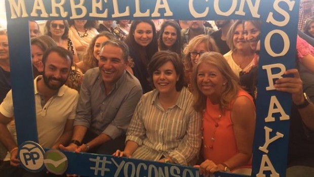 ep soraya saenzsantamaria enactomarbella malaga