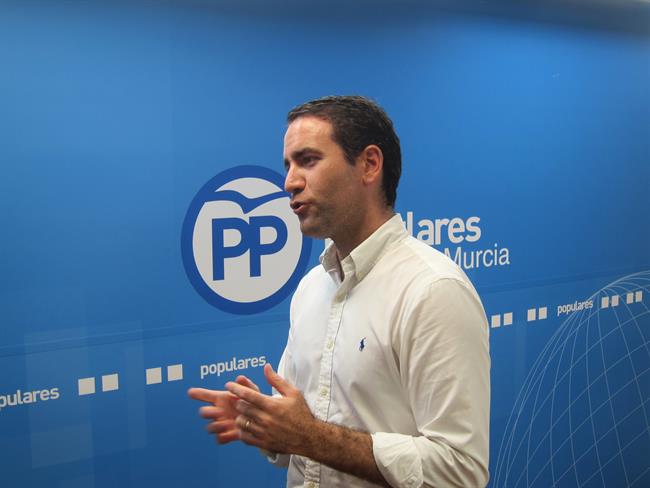 Teodoro García en entrevista a Europa Press | EUROPA PRESS ep teodoro garciaentrevistaeuropa press 20180819121602