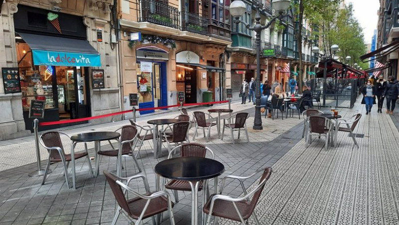 ep terrazas de hosteleria en bilbao