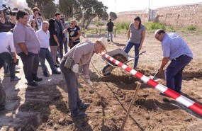 ep trabajosexhumacionbebes robadoscementeriocadiz