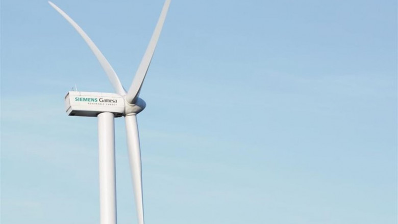 Turbina de Siemens Gamesa | SIEMENS GAMESA - Archivo ep turbinasiemens gamesa 20190507192002