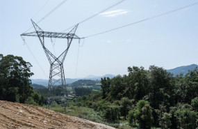 ep una linea de alta tension