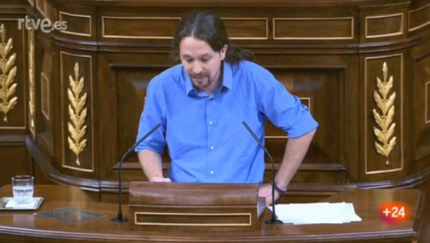 iglesias investidura rajoy