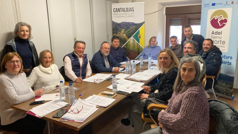 junta directiva cantalojas 