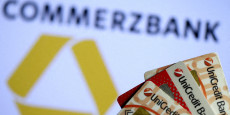 les logos de commerzbank et unicredit 20240923143514 