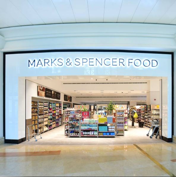 marks spencer dl m