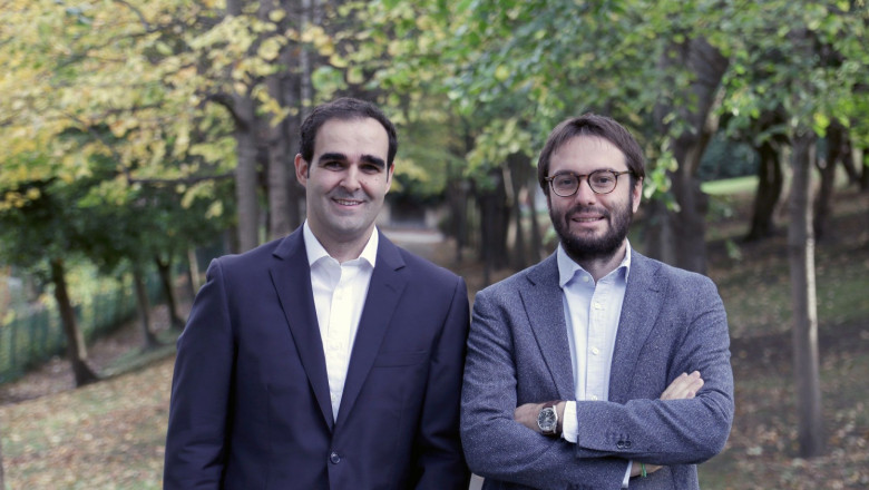 pablo valledor izda y javier fernndez pragmatech 