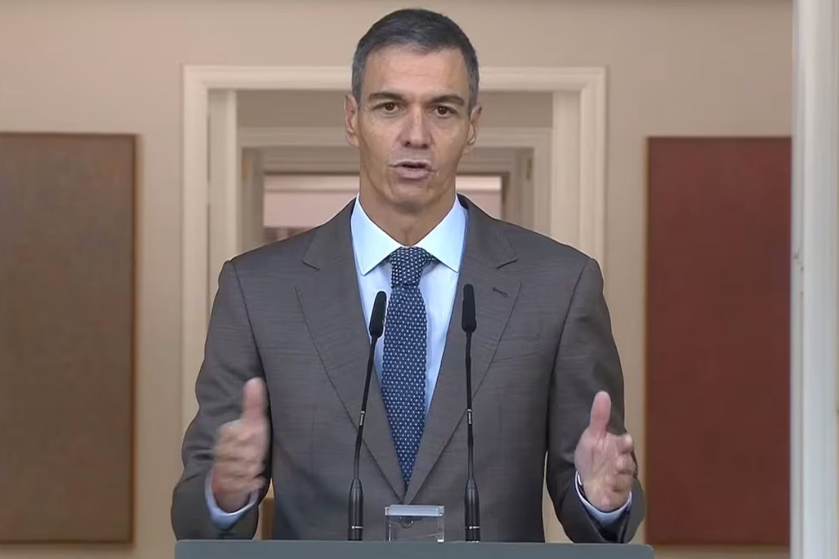 pedro sanchez 2026 convocatoria