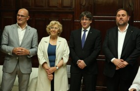 puigdemont carmena