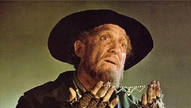 Ron Moody Fagin