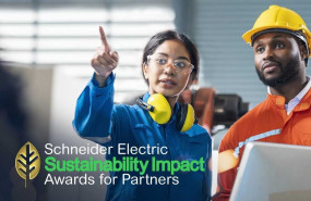 schneider electric anuncia los ganadores de los sustainability impact award en espaa jpg