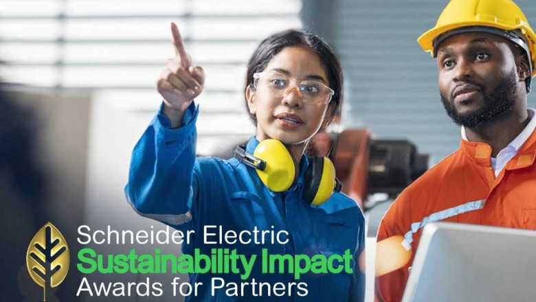 schneider electric anuncia los ganadores de los sustainability impact award en espaa jpg