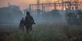 ukraine sievierodonetsk est tombee le nord sous le feu russe 