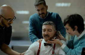 video de navidad allianz partners 1