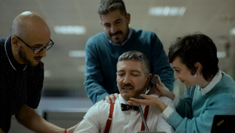 video de navidad allianz partners 1