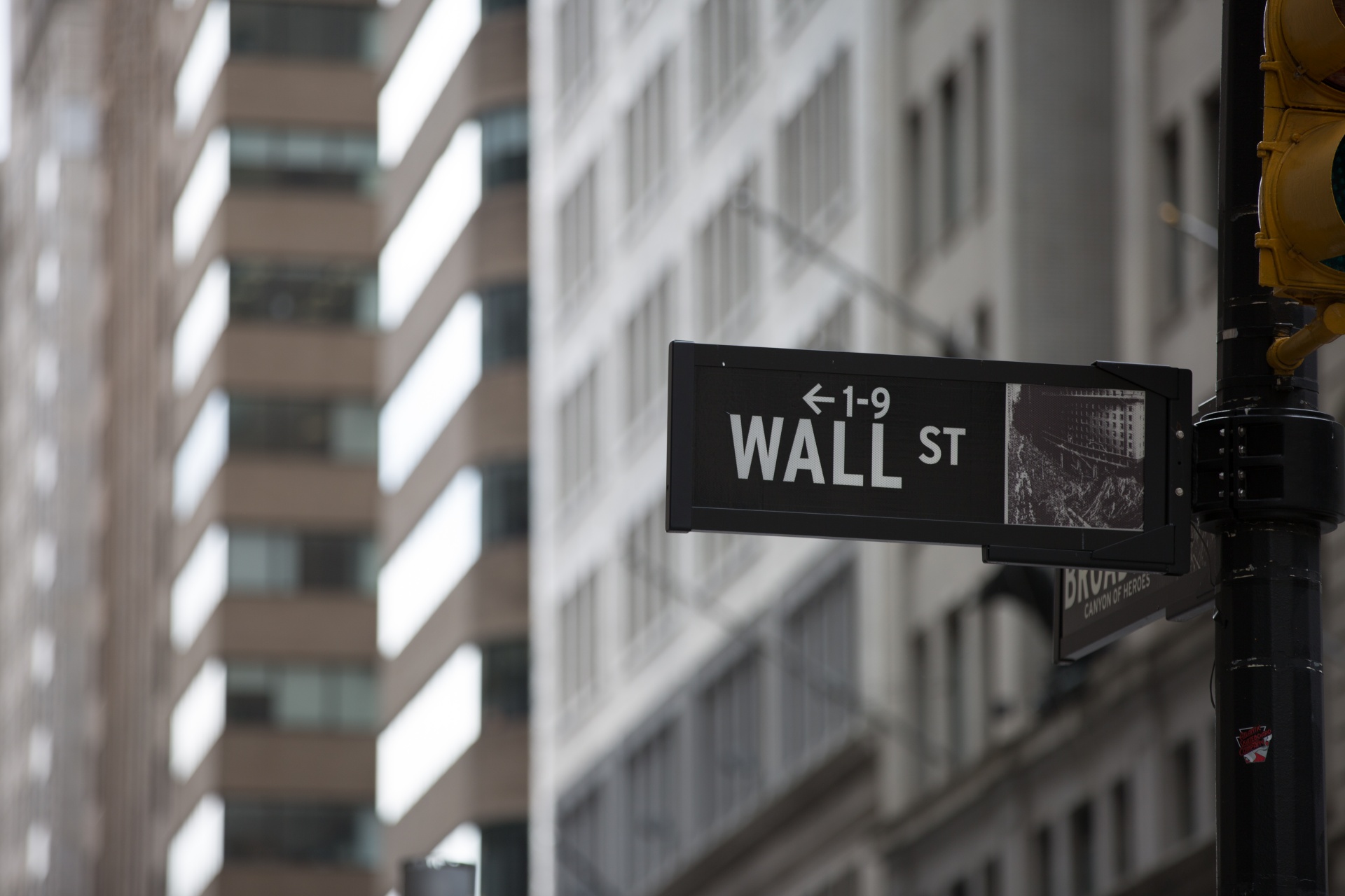 yield curve wall street