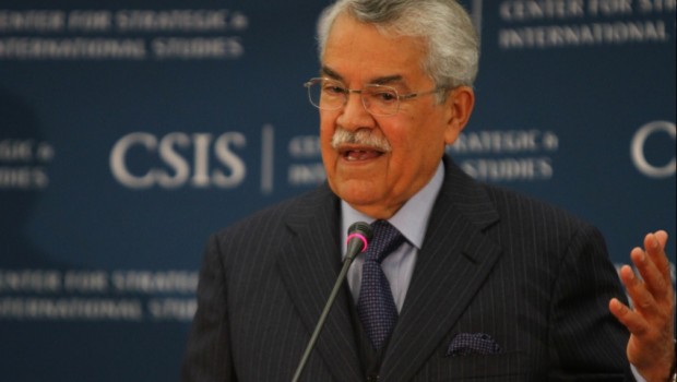 Ali al-Naimi petroleo arabia saudita