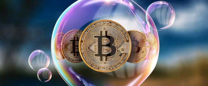 El 59% de los gestores de fondos cree que el bitcoin es una burbuja, según BofA