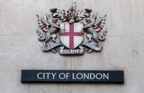 coat arms city london coat arms city london
