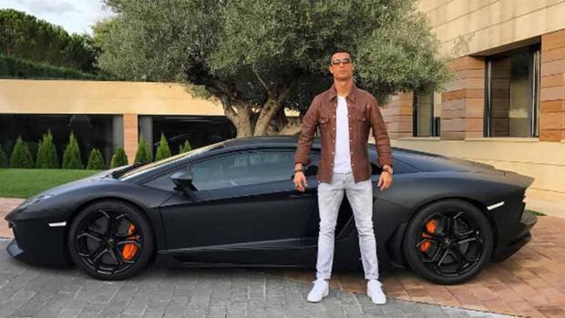 cristiano lamborghini