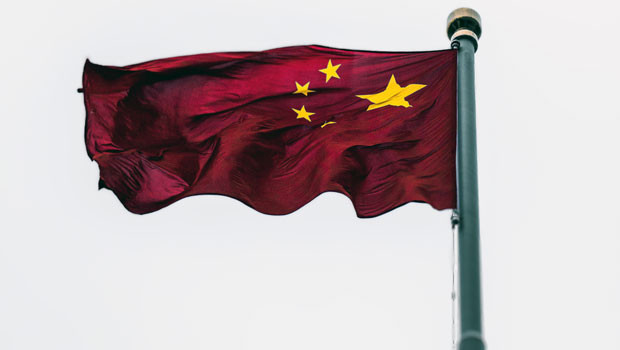 Sharecast / Alejandro Luengo via Unsplash dl china flag peoples republic of china prc communist party unsplash
