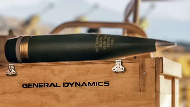 General Dynamics Corporation