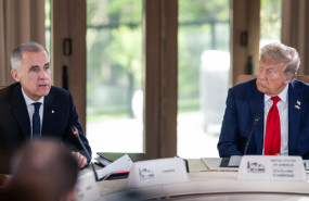 dl mark carney canada prime minister pm donald trump us president generic 2 pd dl mark carney canada prime minister pm donald trump us president generic 2 pd