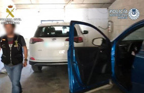 ep agentesla guardia civilla policia municipalmadrid desarticulangrupo organizado dedicadola sustraccionvehiculos