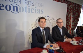 ep albert rivera en leon 6-04-18