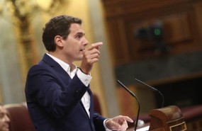 ep albert rivera entribuna
