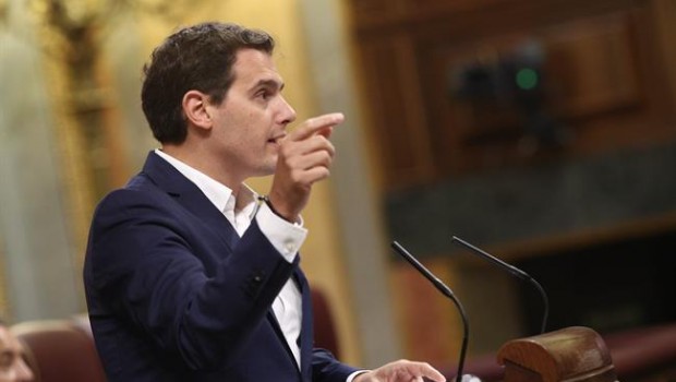 ep albert rivera entribuna