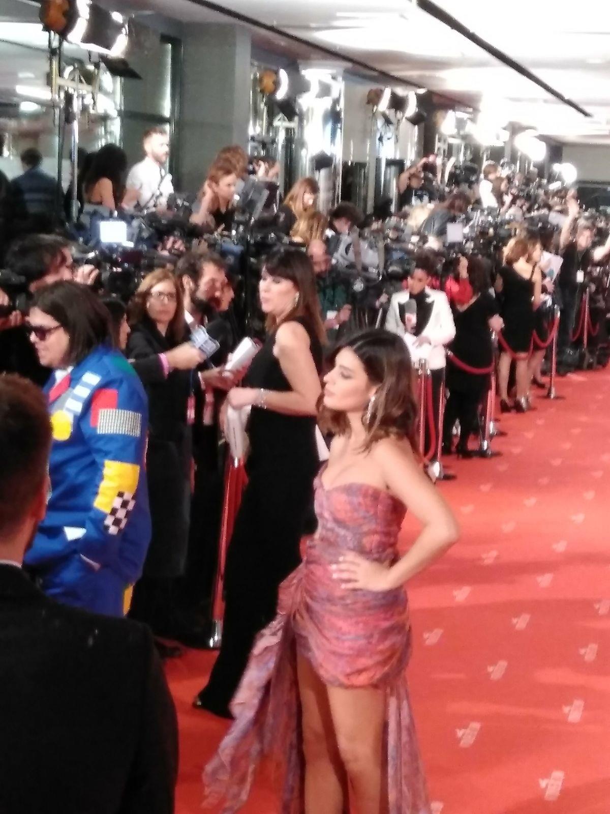 Alfombra Roja Goya 2018 | EUROPA PRESS ep alfombra roja goya 2018